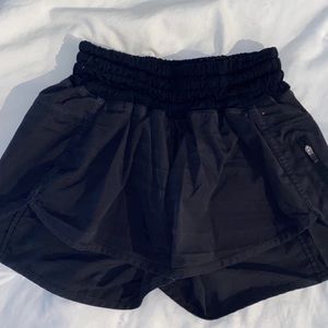 Old style lulu shorts